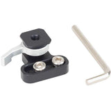 Nitze QR Cold Shoe Adapter For Z Cam HDMI-SDI Converter (E2-SDI-C) - image 4 of 4