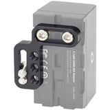 Nitze 1/4-20 Screw Mount For Z Cam HDMI-SDI Converter (E2-SDI-S) - image 2 of 4