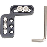 Nitze 1/4-20 Screw Mount For Z Cam HDMI-SDI Converter (E2-SDI-S) - image 4 of 4