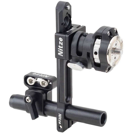 Nitze EVF Mount w/ Nato Rail EN ARRI Rozet (EVF-K03) - image 2 of 5