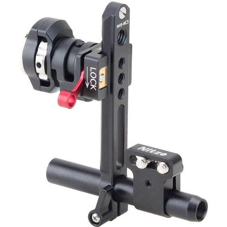 Nitze EVF Mount w/ Nato Rail EN ARRI Rozet (EVF-K03) - image 3 of 5