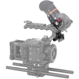 Nitze EVF Mount w/ Nato Rail EN ARRI Rozet (EVF-K03) - image 4 of 5