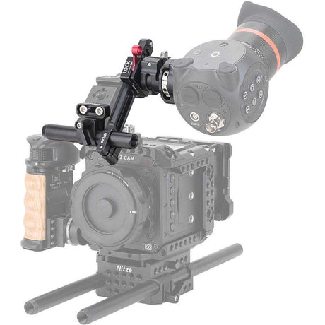 Nitze EVF Mount w/ Nato Rail EN ARRI Rozet (EVF-K03) - image 5 of 5