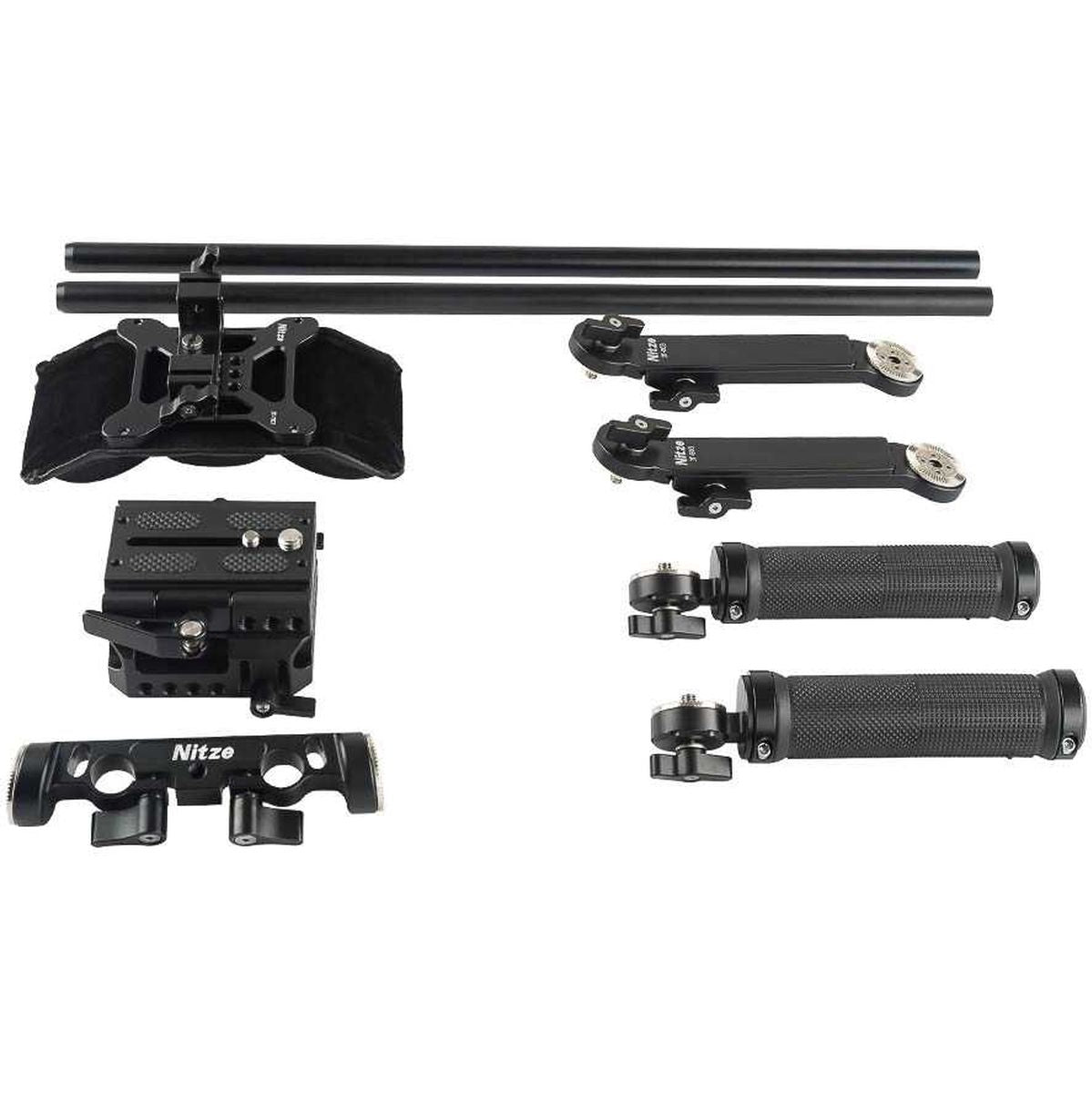 Nitze Basic Schouder Kit (JK-01B) - image 4 of 5