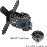 Nitze Adjustable Monitor Stand - Tilt & Swivel (JSQ-006B) - image 3 of 5