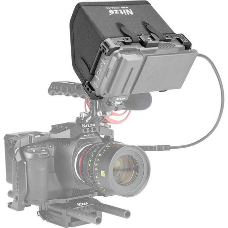 Nitze Cage Atomos Ninjav/Ninjav+/Shinobi 5/Zato + PE11 & LS5-B (JT-A02B) - image 3 of 5