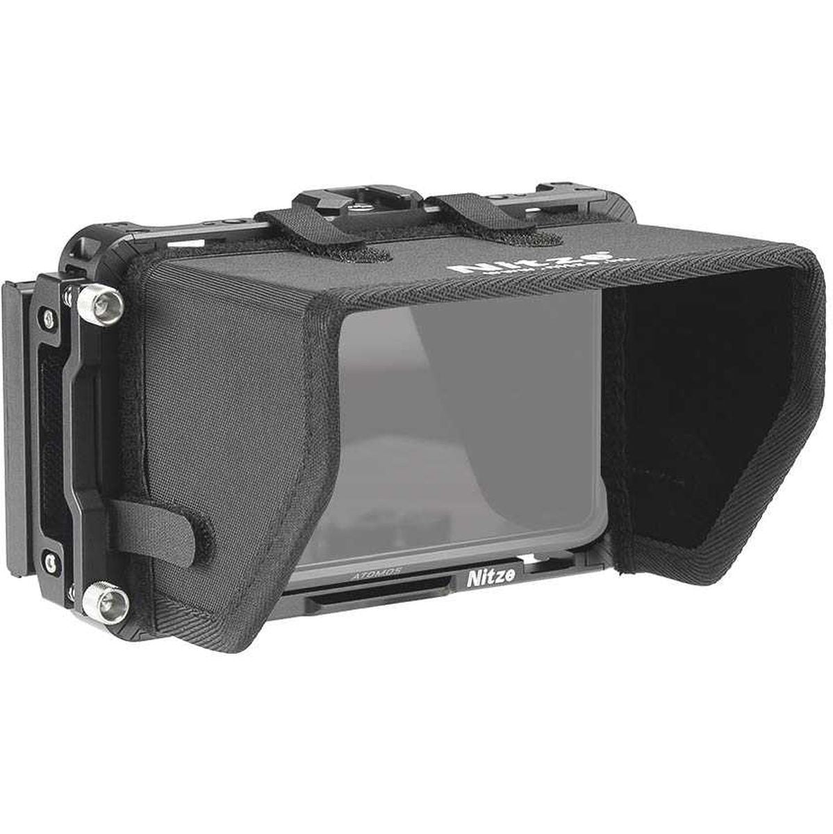 Nitze Cage Atomos Ninjav/Ninjav+/Shinobi 5/Zato + PE11 & LS5-B (JT-A02B) - image 5 of 5