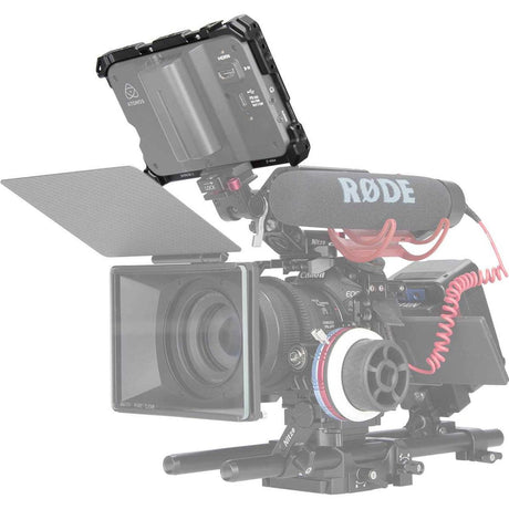 Nitze Cage For Atomos Shinobi II (JT-A06A) - image 2 of 5