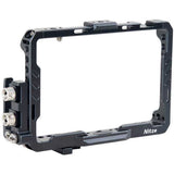 Nitze Cage Blackmagic VA 53G/ 12G-SDI/ HDMI w/ PE26 & PE27 (JT-B01A)