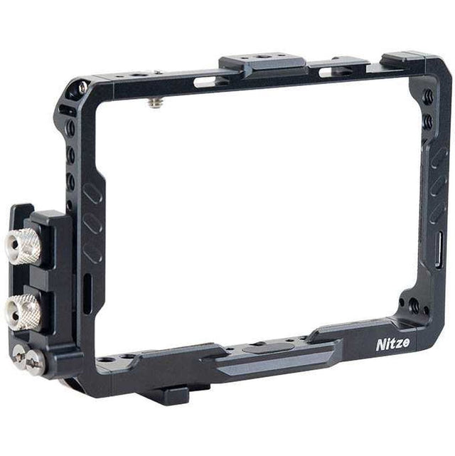 Nitze Cage Blackmagic VA 53G/ 12G-SDI/ HDMI w/ PE26 & PE27 (JT-B01A)