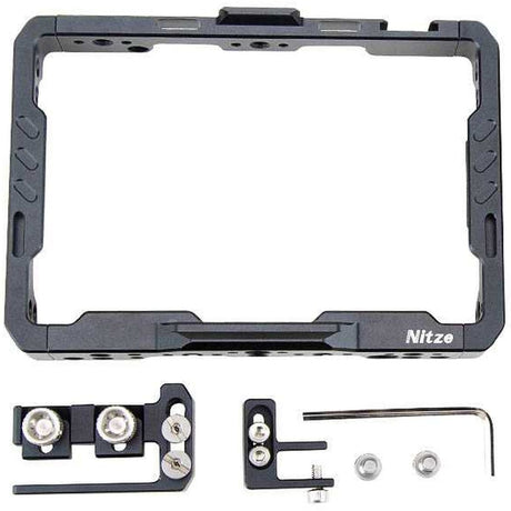 Nitze Cage Blackmagic VA 53G/ 12G-SDI/ HDMI w/ PE26 & PE27 (JT-B01A) - image 3 of 5