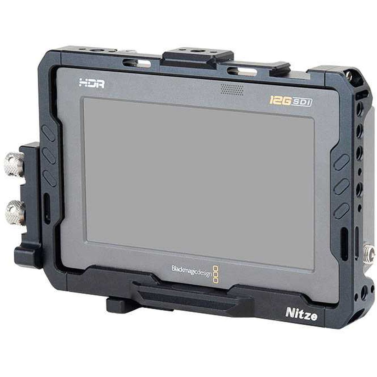 Nitze Cage Blackmagic VA 53G/ 12G-SDI/ HDMI w/ PE26 & PE27 (JT-B01A) - image 4 of 5