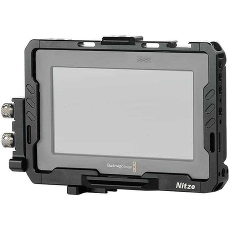 Nitze Cage Blackmagic VA 53G/ 12G-SDI/ HDMI w/ PE26 & PE27 (JT-B01A) - image 5 of 5