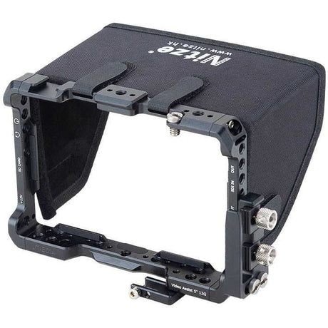 Nitze Cage Blackmagic VA 53G/ 12G-SDI/ HDMI+PE26 & PE27 & LS5-B (JT-B01B) - image 3 of 5