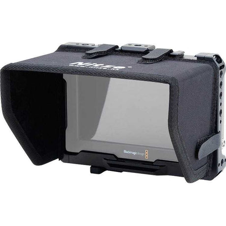 Nitze Cage Blackmagic VA 53G/ 12G-SDI/ HDMI+PE26 & PE27 & LS5-B (JT-B01B) - image 4 of 5