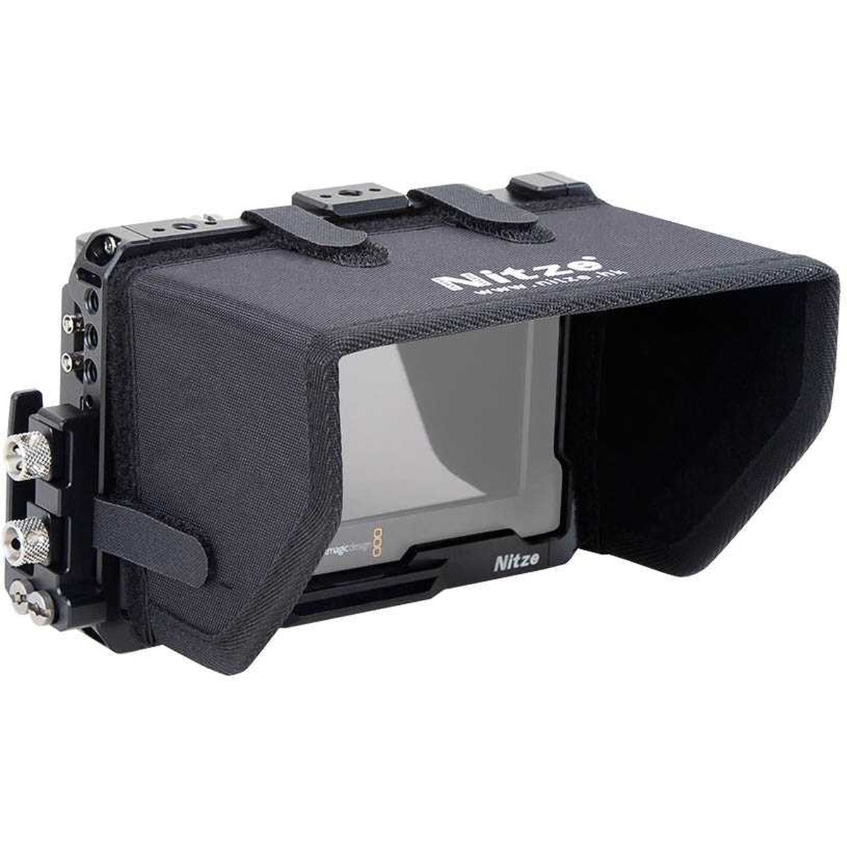 Nitze Cage Blackmagic VA 53G/ 12G-SDI/ HDMI+PE26 & PE27 & LS5-B (JT-B01B) - image 5 of 5