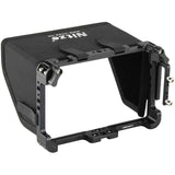 Nitze Cage Portkeys LH5P/ LH5PII 5.5 w/ PE21 & LS5-B Lens Hood (JT-I01B)