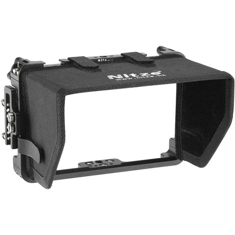 Nitze Cage Portkeys LH5P/ LH5PII 5.5 w/ PE21 & LS5-B Lens Hood (JT-I01B) - image 2 of 5