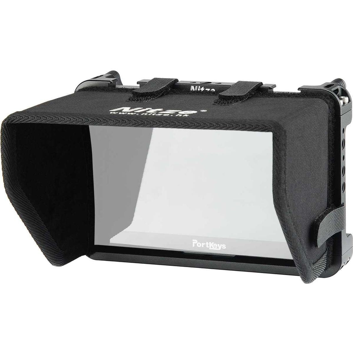 Nitze Cage Portkeys LH5P/ LH5PII 5.5 w/ PE21 & LS5-B Lens Hood (JT-I01B) - image 3 of 5