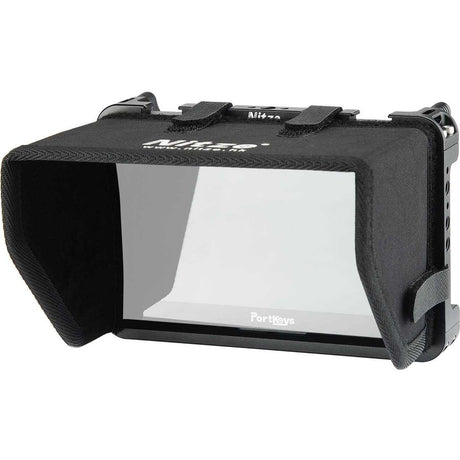 Nitze Cage Portkeys LH5P/ LH5PII 5.5 w/ PE21 & LS5-B Lens Hood (JT-I01B) - image 3 of 5