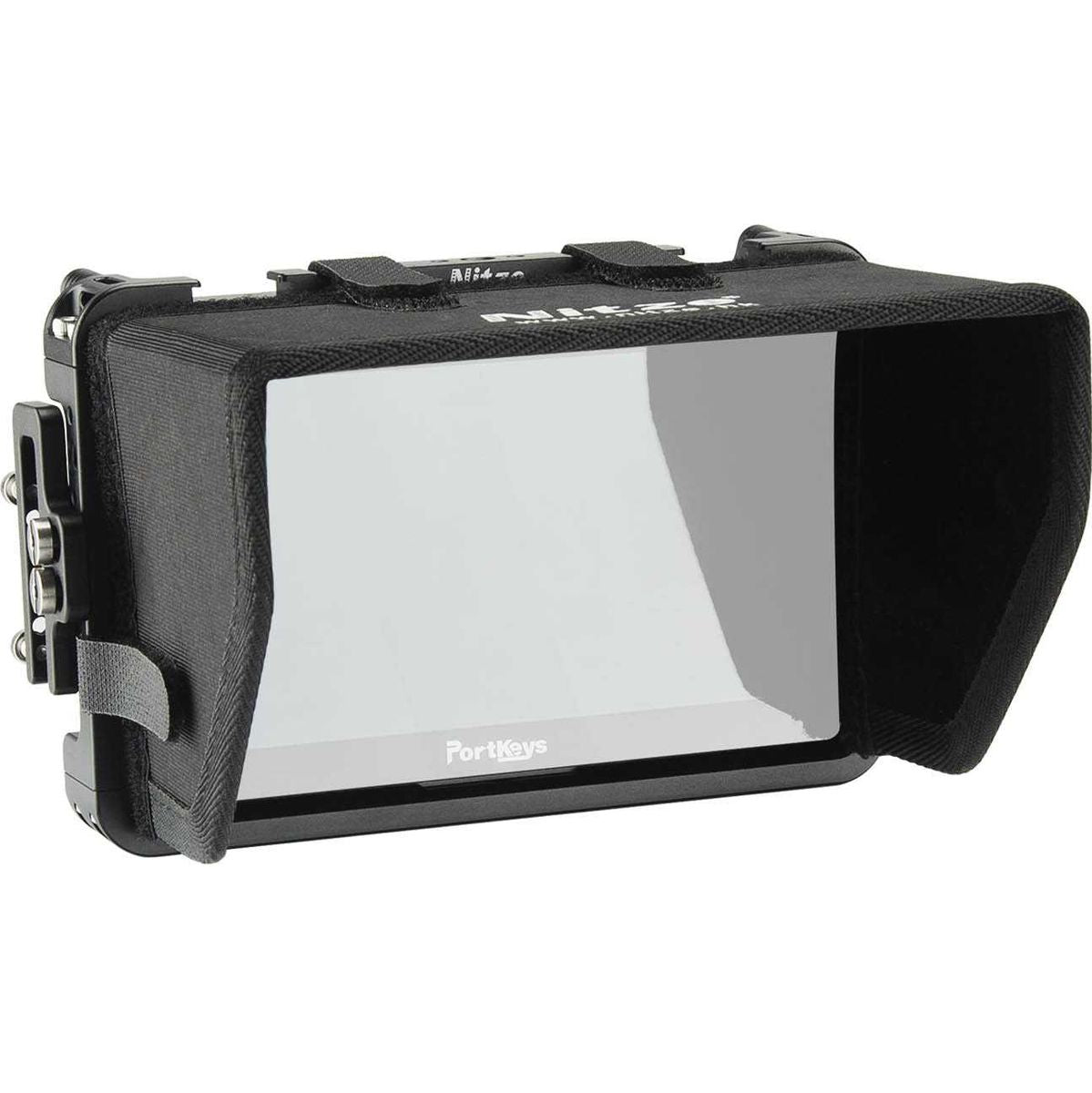Nitze Cage Portkeys LH5P/ LH5PII 5.5 w/ PE21 & LS5-B Lens Hood (JT-I01B) - image 4 of 5