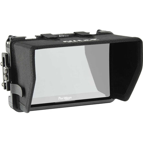 Nitze Cage Portkeys LH5P/ LH5PII 5.5 w/ PE21 & LS5-B Lens Hood (JT-I01B) - image 4 of 5