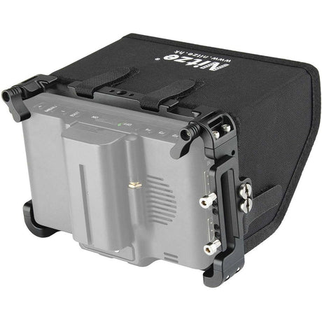 Nitze Cage Portkeys LH5P/ LH5PII 5.5 w/ PE21 & LS5-B Lens Hood (JT-I01B) - image 5 of 5
