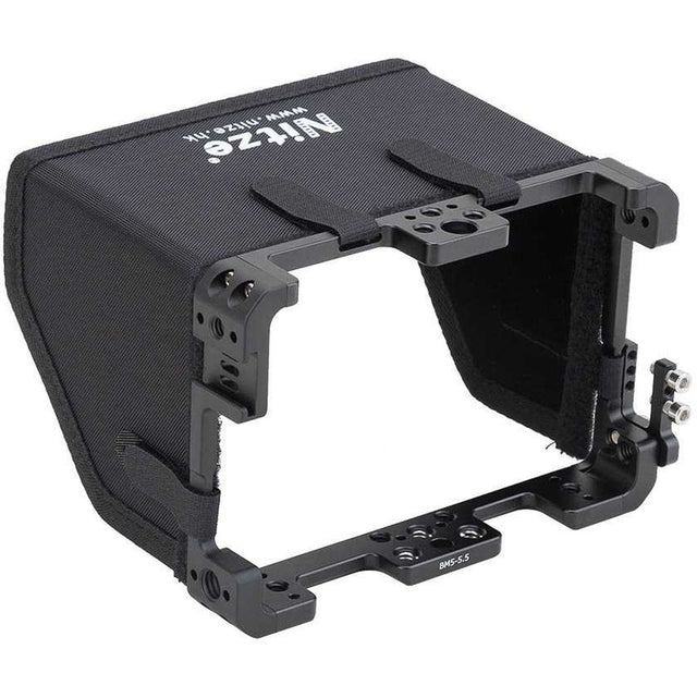 Nitze Cage Portkeys BM5III/ BM5III WR/ BM5 WR 5.5+PE13&LS5-B Kap (JTP2-BM5)
