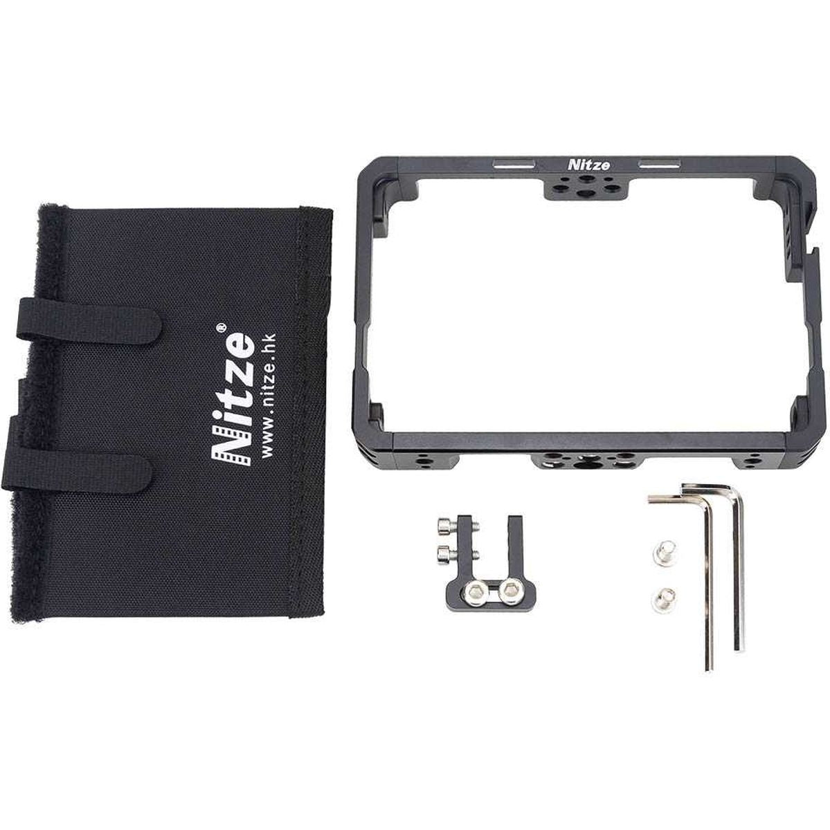 Nitze Cage Portkeys BM5III/ BM5III WR/ BM5 WR 5.5+PE13&LS5-B Kap (JTP2-BM5) - image 2 of 5