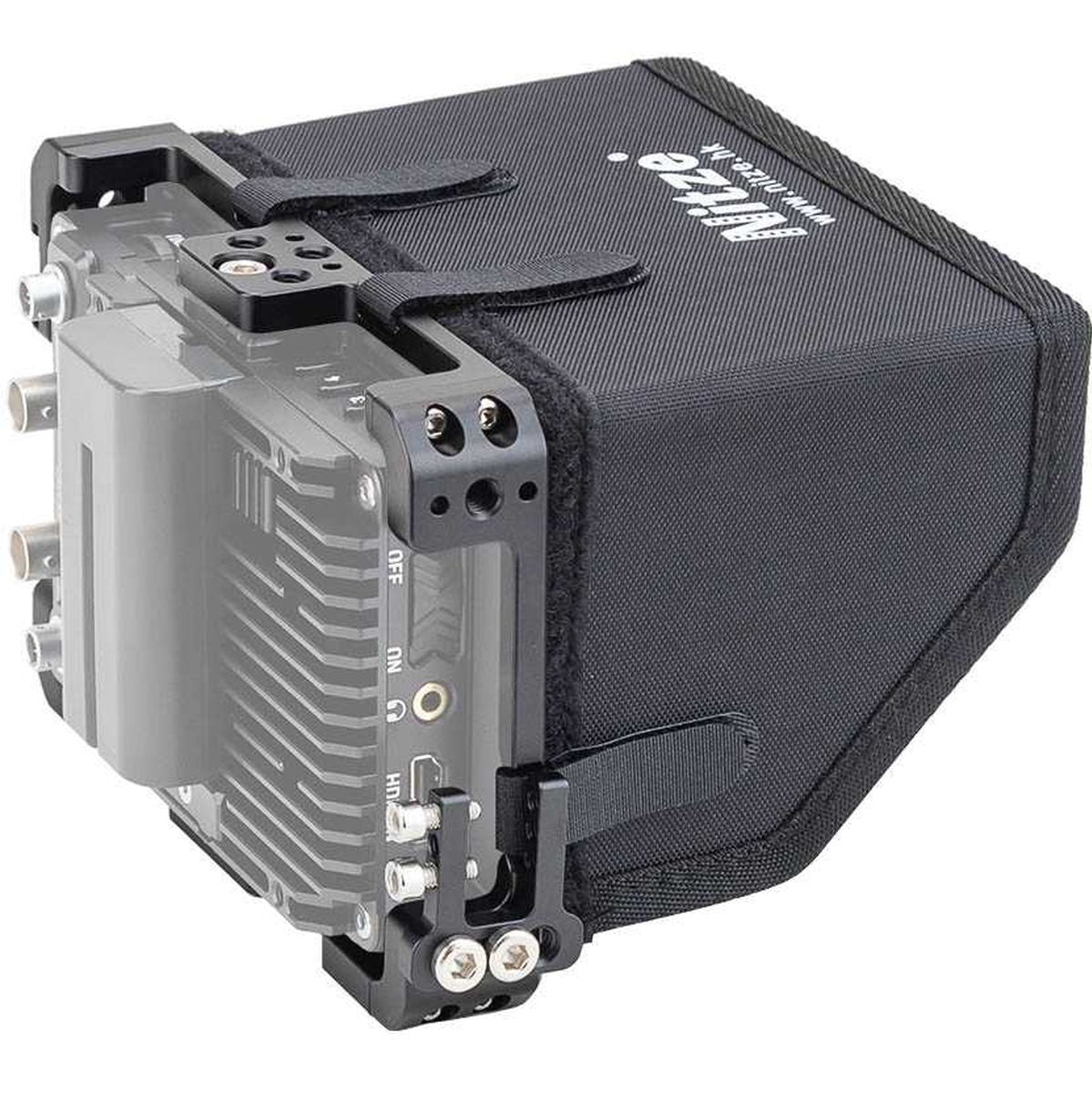 Nitze Cage Portkeys BM5III/ BM5III WR/ BM5 WR 5.5+PE13&LS5-B Kap (JTP2-BM5) - image 3 of 5