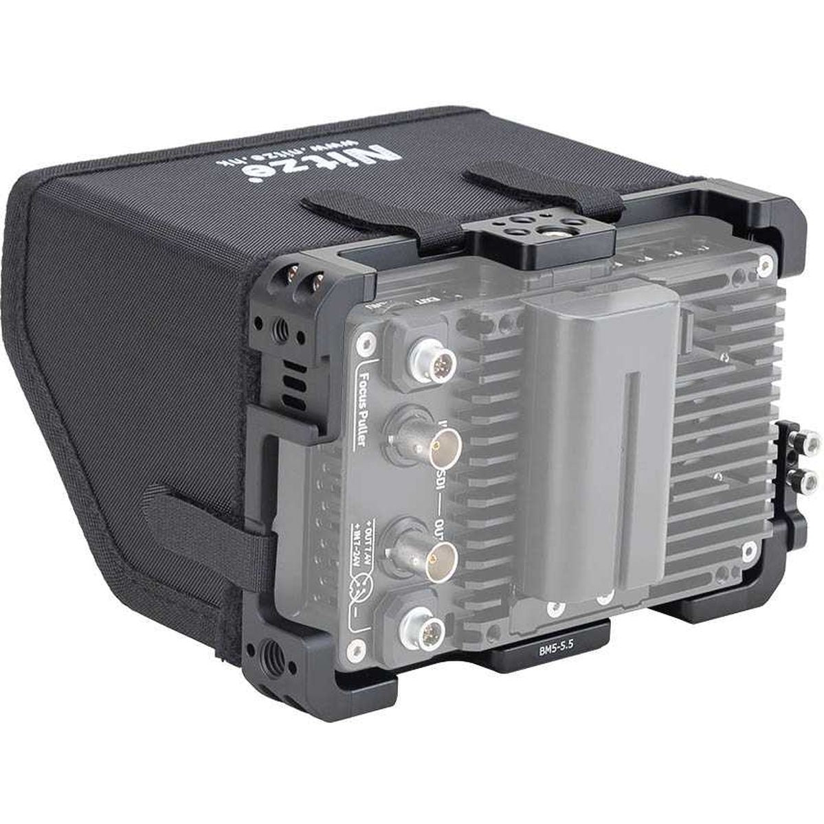 Nitze Cage Portkeys BM5III/ BM5III WR/ BM5 WR 5.5+PE13&LS5-B Kap (JTP2-BM5) - image 4 of 5