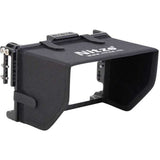 Nitze Cage Feelworld LUT6/ LUT6S 6 w/ PE18 & LS5-C Lens Hood (JTP2-LUT6S)