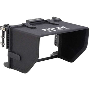 Nitze Cage Feelworld LUT6/ LUT6S 6 w/ PE18 & LS5-C Lens Hood (JTP2-LUT6S)