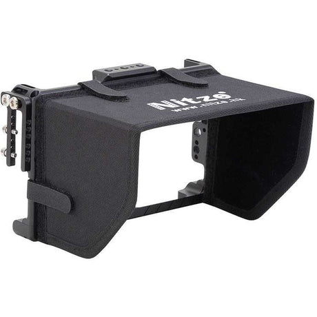 Nitze Cage Feelworld LUT6/ LUT6S 6 w/ PE18 & LS5-C Lens Hood (JTP2-LUT6S)