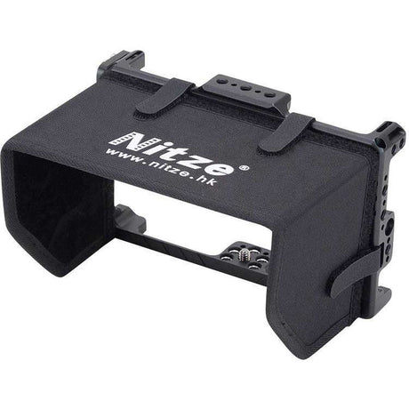Nitze Cage Feelworld LUT6/ LUT6S 6 w/ PE18 & LS5-C Lens Hood (JTP2-LUT6S) - image 2 of 5