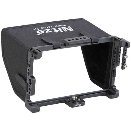 Nitze Cage Feelworld LUT6/ LUT6S 6 w/ PE18 & LS5-C Lens Hood (JTP2-LUT6S) - image 3 of 5