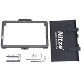 Nitze Cage Feelworld LUT6/ LUT6S 6 w/ PE18 & LS5-C Lens Hood (JTP2-LUT6S) - image 4 of 5