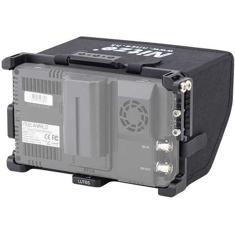 Nitze Cage Feelworld LUT6/ LUT6S 6 w/ PE18 & LS5-C Lens Hood (JTP2-LUT6S) - image 5 of 5