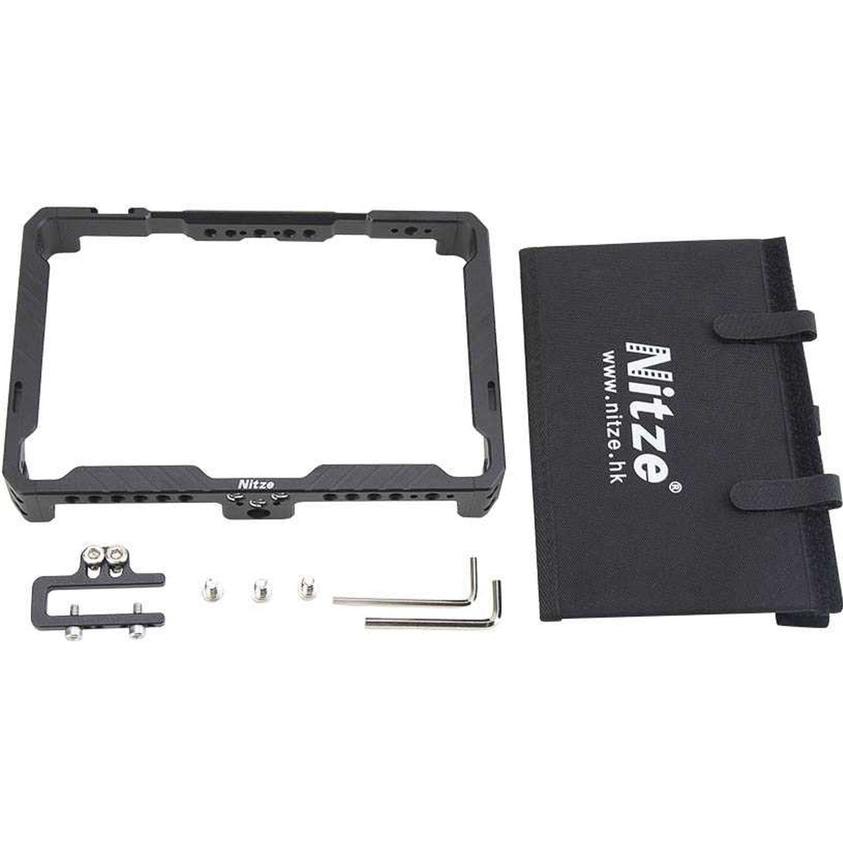 Nitze Cage Feelworld LUT7/ LUT7PRO/ LUT7S/ LUT7SPRO PE21 & LS7-A (JTP2-LUT7S) - image 3 of 5