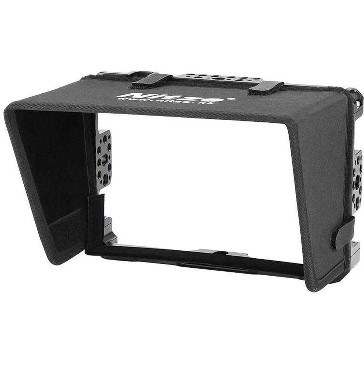 Nitze Cage SmallHD Indie 7/ 702 Touch 7 w/ LS7-A Lens Hood (JT-S02B) - image 2 of 5