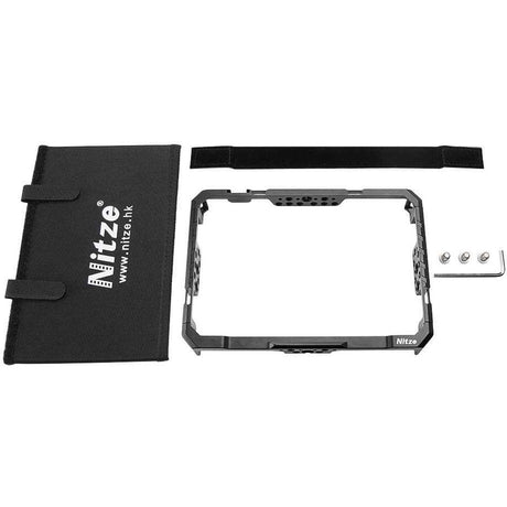 Nitze Cage SmallHD Indie 7/ 702 Touch 7 w/ LS7-A Lens Hood (JT-S02B) - image 3 of 5
