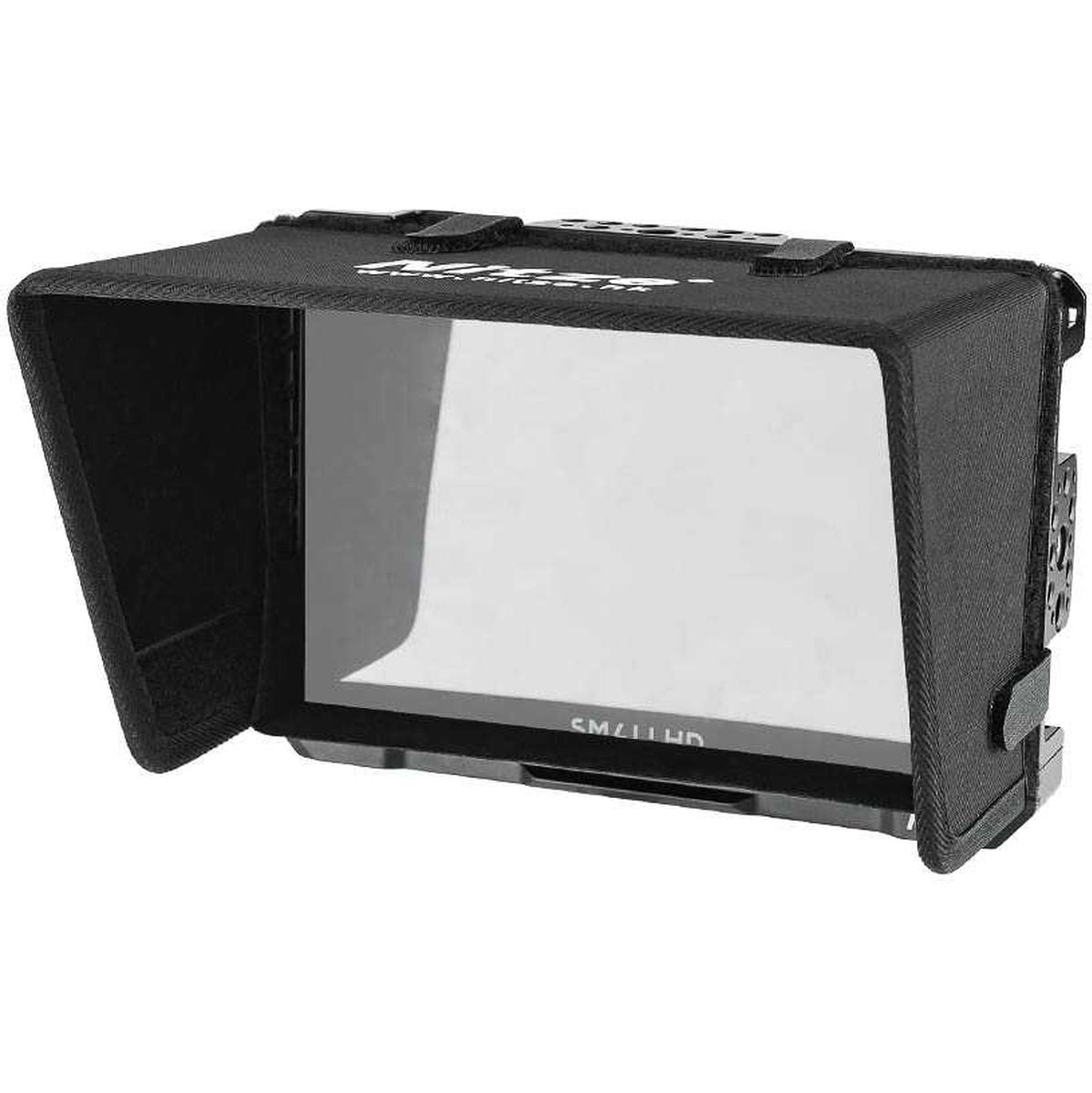 Nitze Cage SmallHD Indie 7/ 702 Touch 7 w/ LS7-A Lens Hood (JT-S02B) - image 4 of 5