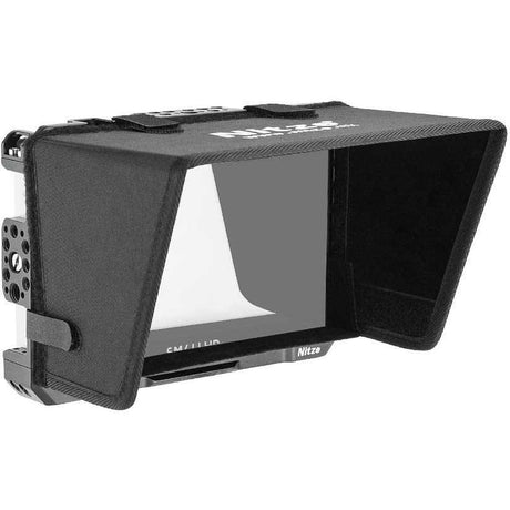 Nitze Cage SmallHD Indie 7/ 702 Touch 7 w/ LS7-A Lens Hood (JT-S02B) - image 5 of 5