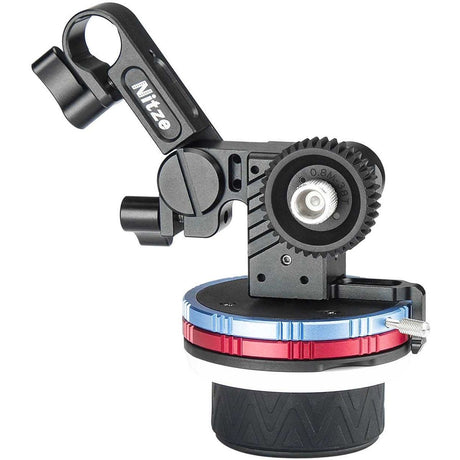 Nitze Mini Follow Focus w/ Harde Stops (MF15C) - image 2 of 5