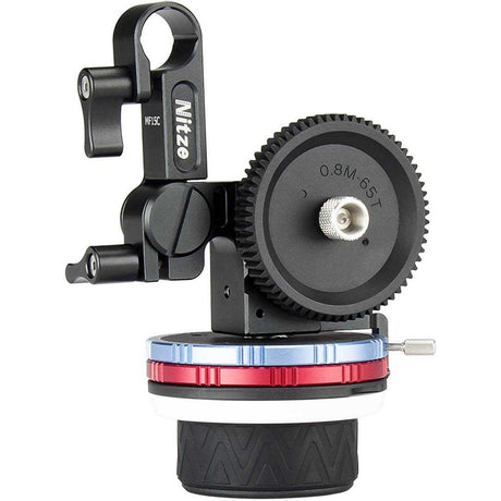 Nitze Mini Follow Focus w/ Harde Stops (MF15C) - image 4 of 5