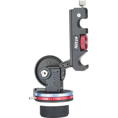 Nitze 15mm Follow Focus w/ Harde Stops (MF15D) - image 2 of 5