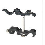 Nitze 15mm LWS Lens Support Laowa FF 24mm T14 2X Macro Periprobe (N04E2) - image 2 of 5