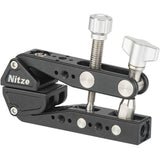 Nitze Super Clamp w/ Flat Clamp (N18C)