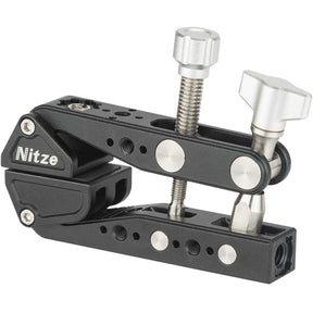 Nitze Super Clamp w/ Flat Clamp (N18C)