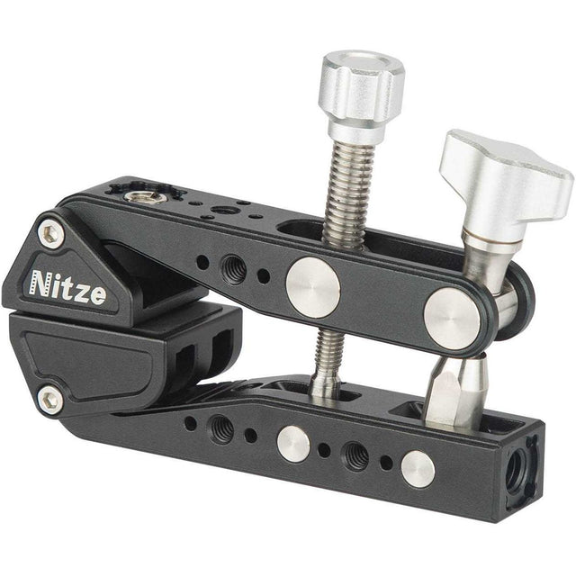 Nitze Super Clamp w/ Flat Clamp (N18C)